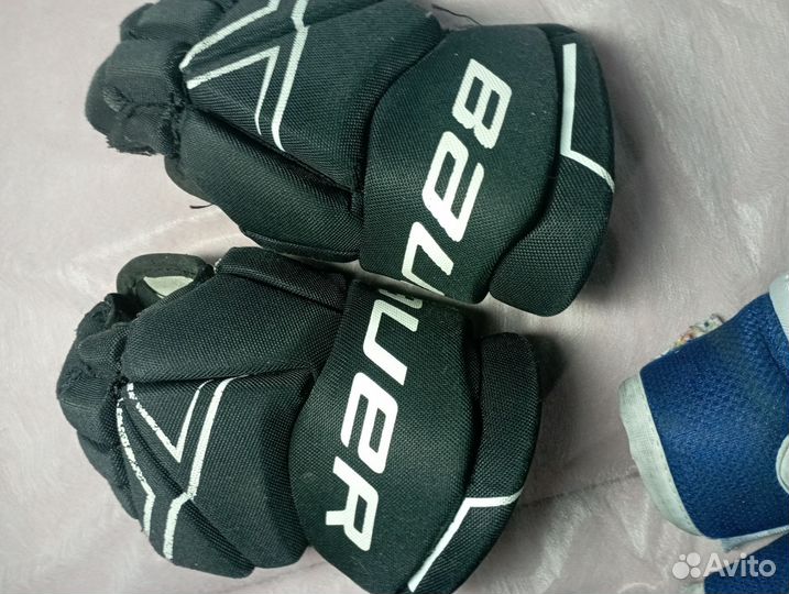 Детская хоккейная форма