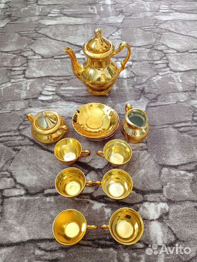 Кофейный сервиз, импортный