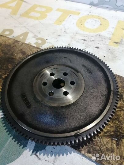 Маховик Mazda 3BL, 2.0 LFZ, 2009