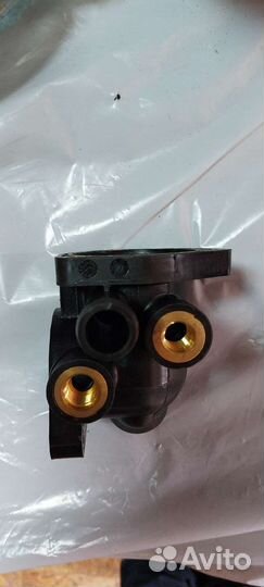 Корпус термостата ГАЗель Cummins 2.8