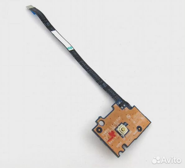 Плата с кнопкой включения Dell Inspiron 15R 5537
