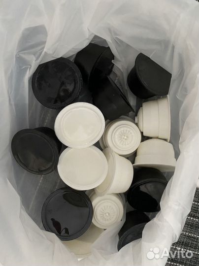 Капсулы lebo coffee Капучино и Американо