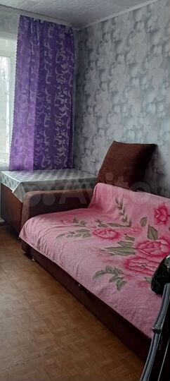 Комната 18 м² в 1-к., 5/5 эт.