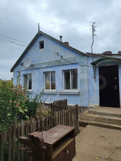 Дом 59 м² на участке 17,8 сот.