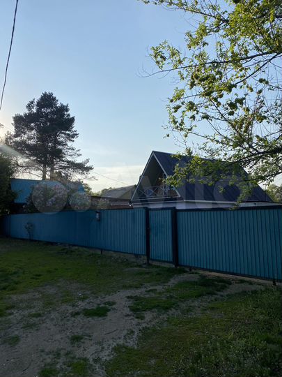 Дом 64 м² на участке 15 сот.