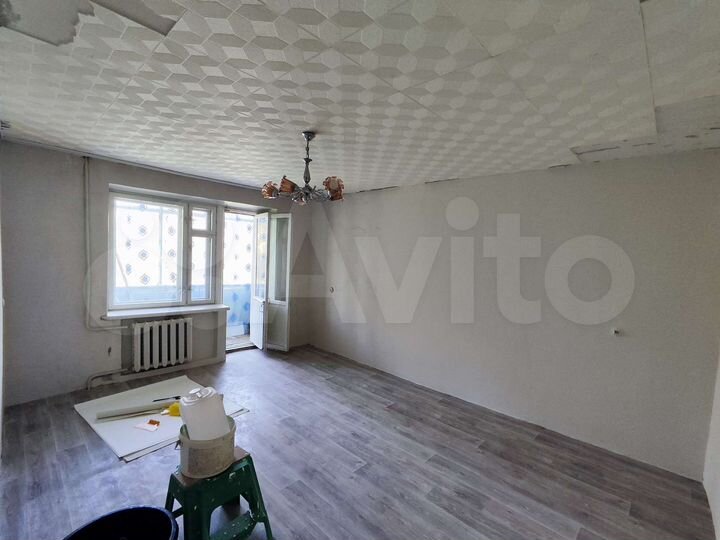 2-к. квартира, 51,3 м², 3/5 эт.