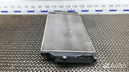 Радиатор системы охлаждения toyota RAV 4 ZSA3 (PML