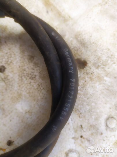 Трос управления подачей топлива vw t4