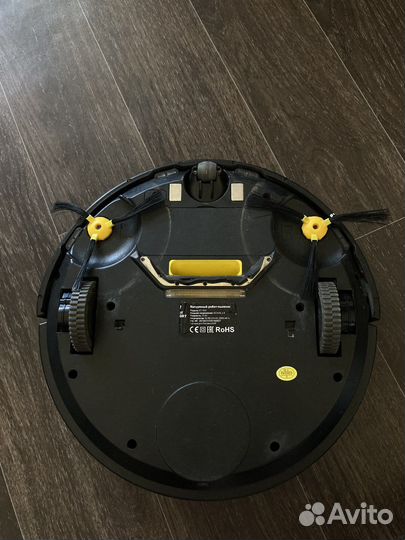 Робот пылесос kitfort kt-503