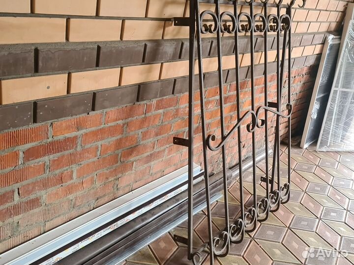 Решетки на окна