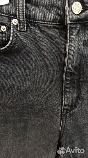 Джинсы женские широкие 42 mango