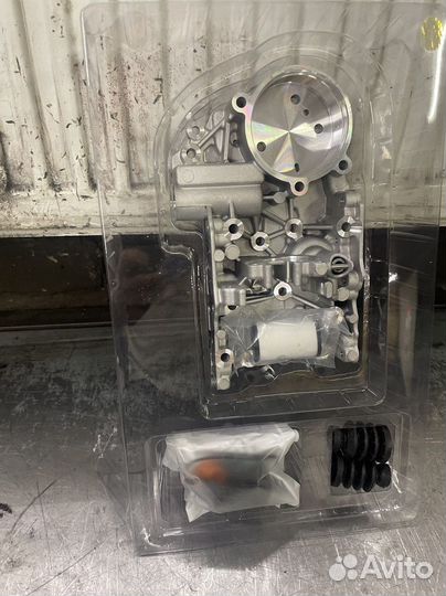 Ремкомплект мехатроника DSG7 DQ200 Volkswagen: Jet