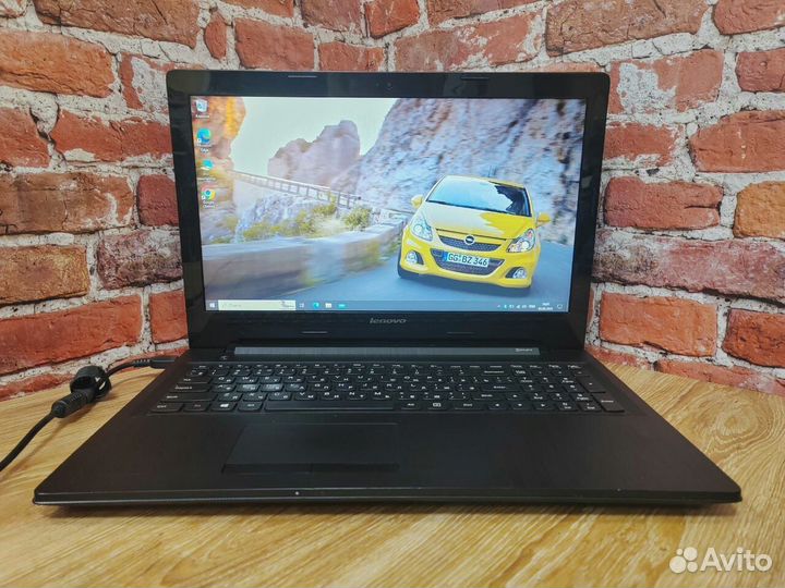Ноутбук Lenovo G50 с 2 видеокартами. обмен