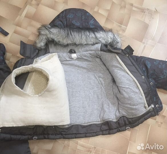 Комбинезон