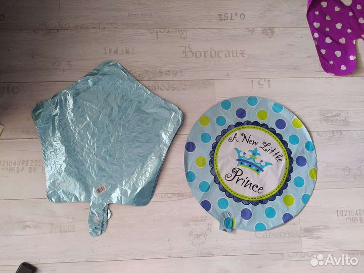 Шары для моделирования