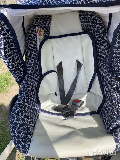 Коляска verdi 3 в 1