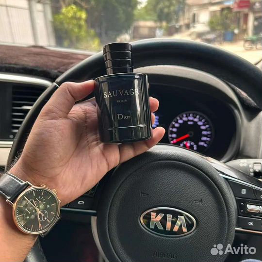 Парфюм Sauvage Elixir