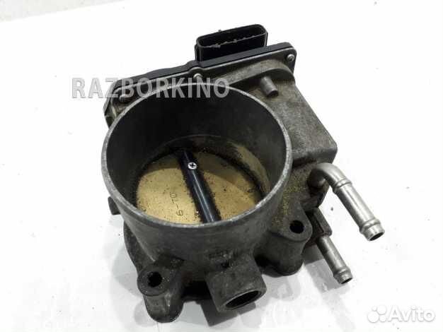 Дроссельная заслонка