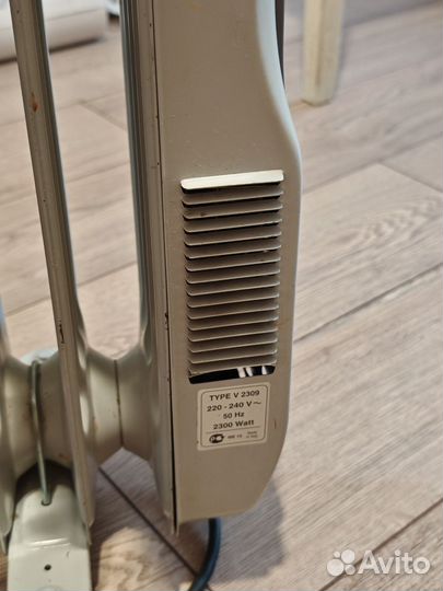 Обогреватель 7-ми секционный масляный General