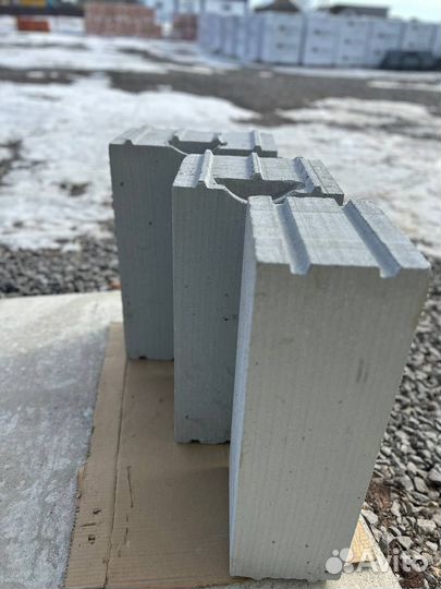 Газоблоки стеновые