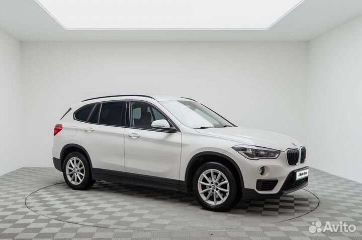 BMW X1 2.0 AT, 2019, 101 000 км