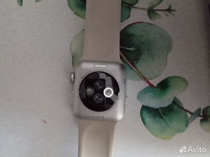 Часы apple watch 2 38 mm