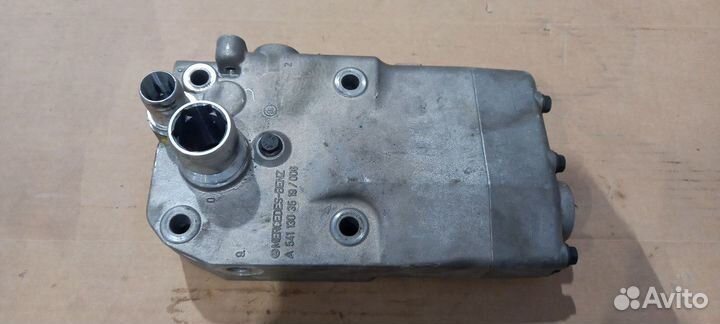 Прокладка компрессора