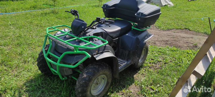 Квадроцикл Irbis 150