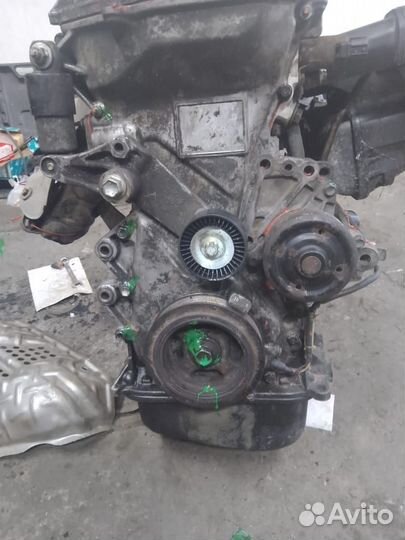 Двигатель 1zz fe 1 8