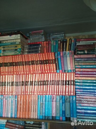 Библиотека книг