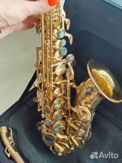 Саксофон mercury