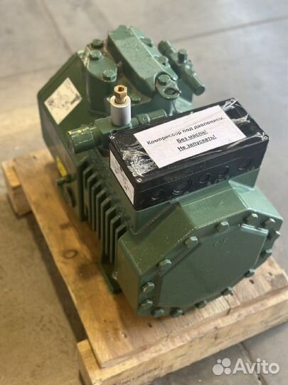 Компрессор Bitzer 2ESL-4K-40S