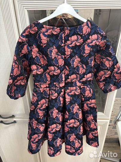 Платье для девочки 134 размера