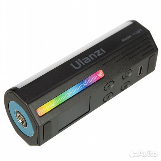 Осветитель светодиодный Ulanzi I-Light RGB Tube