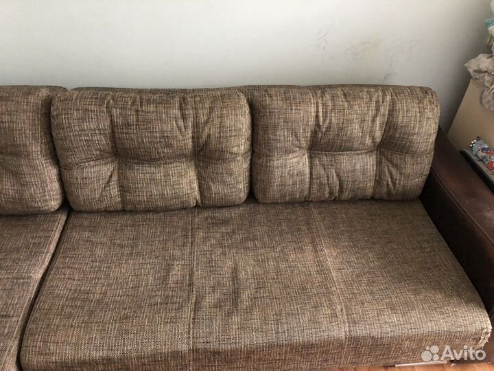 Диван угловой