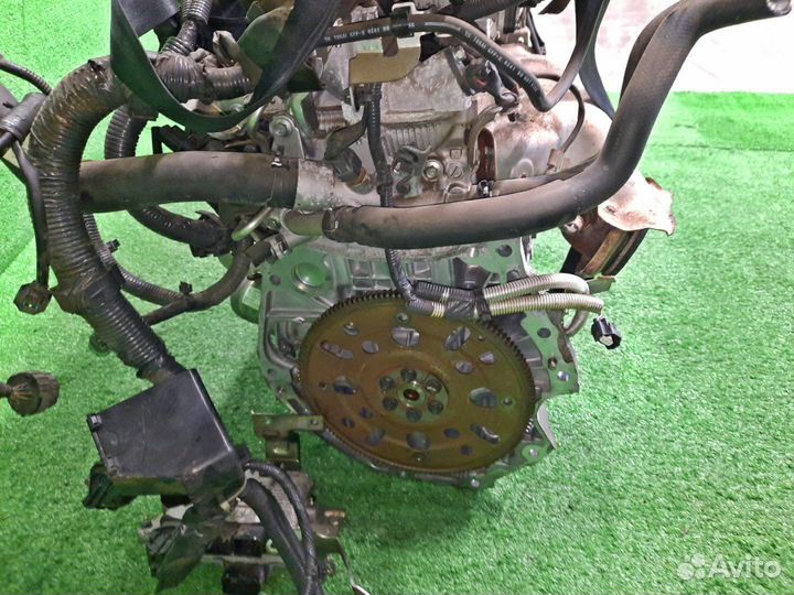 Двигатель nissan serena mr20dd