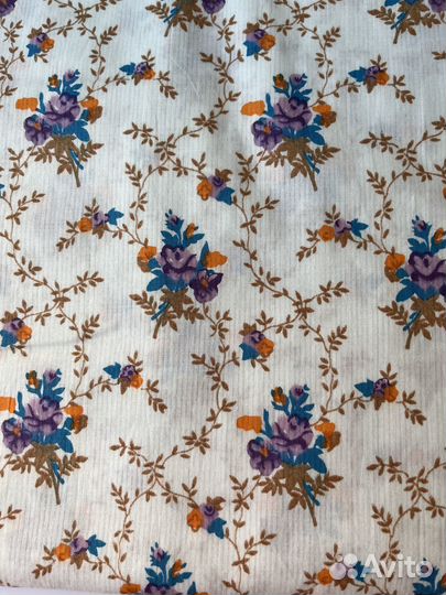 Отрез ткани СССР