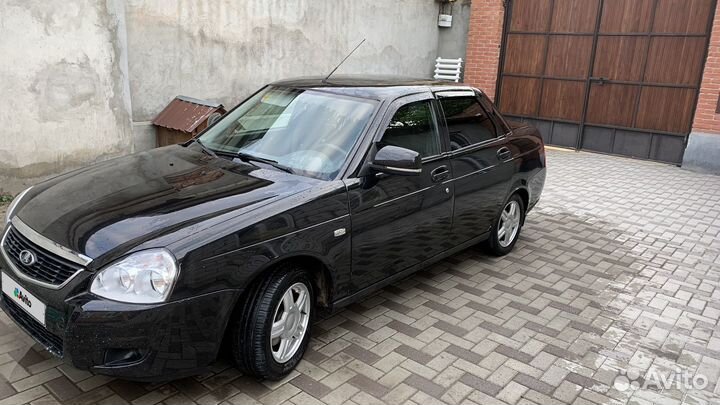 LADA Priora 1.6 МТ, 2011, 250 000 км