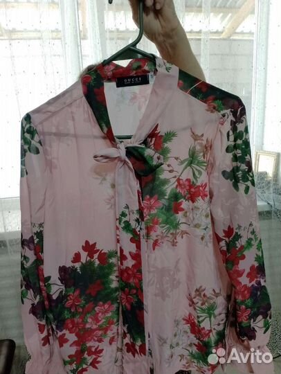 Блузка женская 44 46 новая
