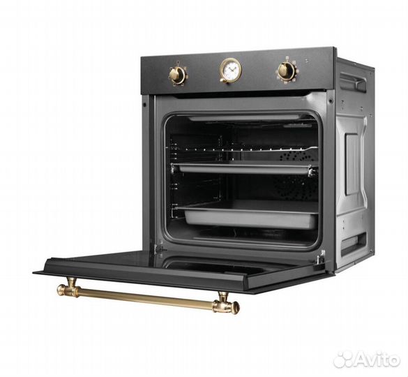 Новый духовой шкаф Korting