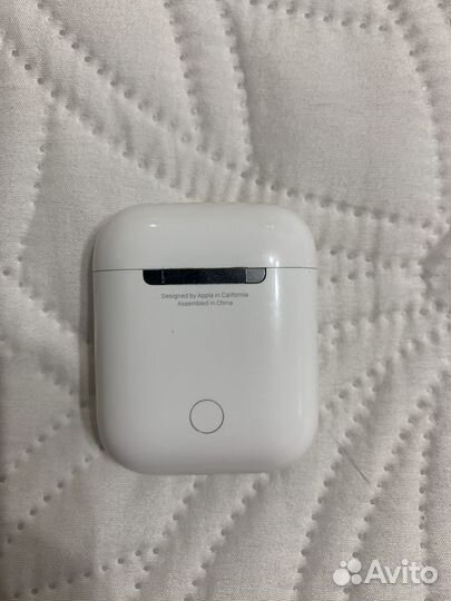 Оригинал Apple airpods 2