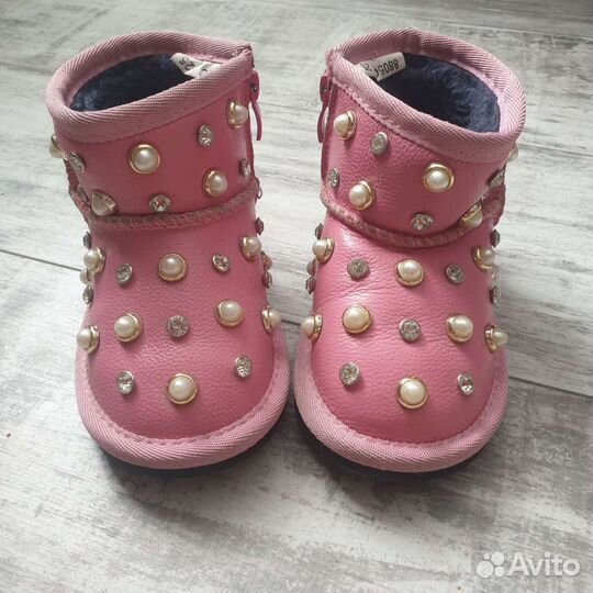 Угги для девочки