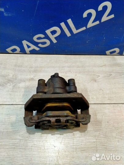 Суппорт задний правый Bmw X5 E53 4.4I M62 03/2001