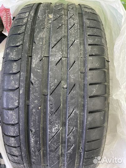 Nokian Tyres Nordman SZ2 225/40 R18 92W