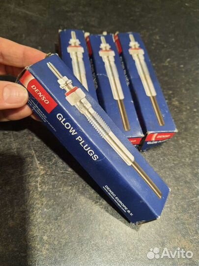 Свечи накала Denso dg-116