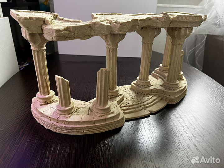 Декорации для аквариума