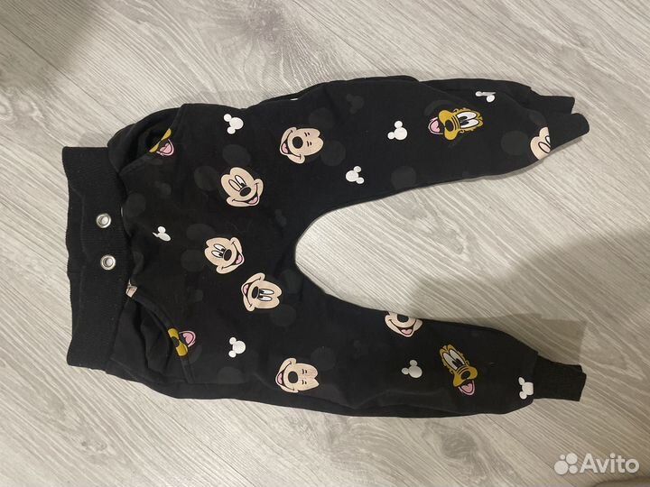 Вещи пакетом на девочку