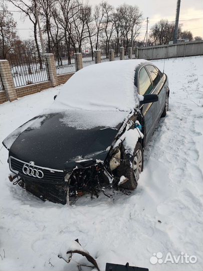 Авто разбор audi a6 c5