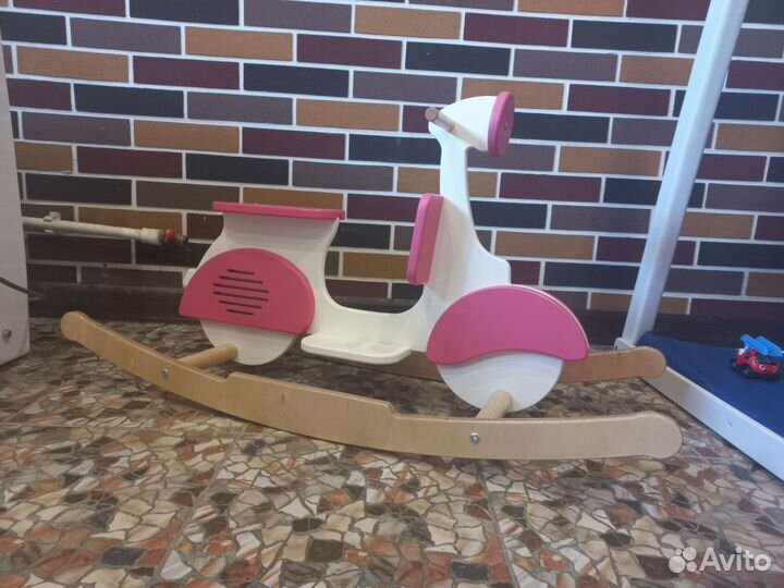 Детская качалка