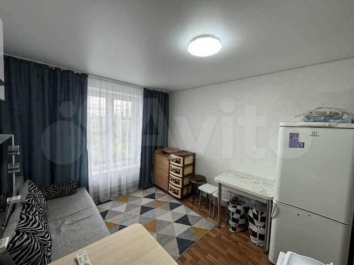 Комната 16,6 м² в 1-к., 7/9 эт.